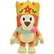 thumbnail image 3 of Paquete de Juguetes de Peluche Bluey Friends Royal Bluey y Bingo, 3 of 3