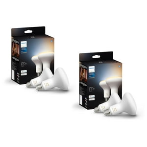 Bombillas Led Inteligentes Philips Hue Br30 85 W White Ambiance