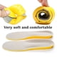 thumbnail image 3 of Plantillas para zapatos de espuma viscoelástica con absorción de impactos para hombres y mujeres, 3 of 9