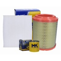 Repuestos Del Sol - Kit Filtro Para Jeep Compass 2 4 Ed3 2007 2009