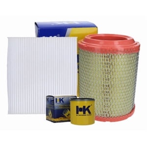 Repuestos Del Sol - Kit Filtro Para Jeep Compass 2 4 Ed3 2007 2009