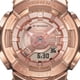thumbnail image 2 of Reloj G-SHOCK GM-S110PG-4ADR Resina/Acero Mujer Oro Rosa dorado, 2 of 9