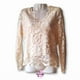 thumbnail image 1 of Polera Crema M Usado, 1 of 3
