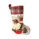 thumbnail image 5 of Medias De Navidad Favores De Fiesta Calcetines 3D Bolsas De Regalo Para Puerta Restaurante Chimenea Papá Noel, 5 of 5