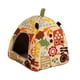thumbnail image 4 of Hamaca Colgante Para Loros, Cama, Cabaña, Hamaca Para Pájaros, Para Cacatúas, Hámster, Cacatúas StyleD L 17x17x18cm, 4 of 5