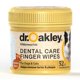 thumbnail image 2 of Toallitas limpiadoras dentales para mascotas Dr. Oakley Yukon Vet para perros y gatos, eliminación de mal aliento y placa (sabor pollo), 2 of 5