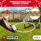 thumbnail image 4 of Set Ring Toss Game SWOOC Rustic de madera resistente a la intemperie de 91 cm, 4 of 6