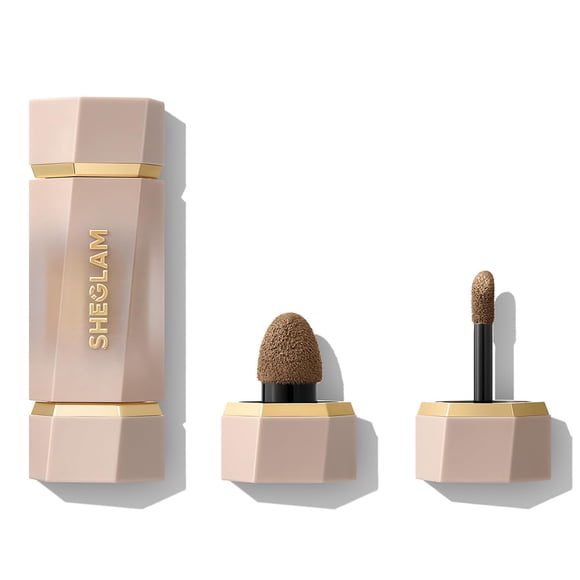 Líquido Contour Duo-Stone SHEGLAM Precision Sculpt, libre de crueldad animal