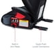 thumbnail image 5 of Silla de Auto Butaca Skyline Dusk Negro, 5 of 8
