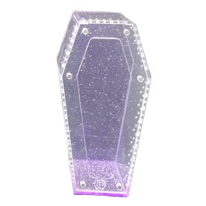 Ioensy - Mini Terrario Para Reptiles, Caja De Cría Para Arañas, Recinto Vertical De Acrílico Para Arañas