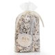 thumbnail image 2 of Bolsa de popurrí con fragancia natural de lino con pétalos florales, 2 of 7