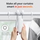 thumbnail image 2 of Motor P/ Cortina Smart Rod&nbsp; Retrofit Ojal Anilla Grifo Trasera&nbsp; Curtain Rod 3, 2 of 9