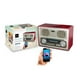 thumbnail image 3 of Radio Parlante Bluetooth Aux Usb Fm Am Sw Vintage Retroradio, 3 of 3