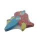 thumbnail image 3 of Juego de Puzzle Para Niños Grande De Madera de Avión, 3 of 3