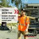 thumbnail image 5 of Casco de seguridad Jackson Safety Cowboy, casco de ala completa, 5 of 9