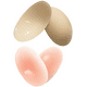 thumbnail image 1 of Hombreras para ropa de mujer, cómodas hombreras invisibles de silicona suave, antideslizantes, adhesivas, reutilizables., 1 of 6