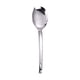 thumbnail image 4 of Cuchara Para Servir De Acero Inoxidable Pulida Cucharón Para Salsa Cuchara Para Servir Cuchara Sólida, 4 of 5