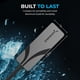 thumbnail image 5 of Adaptador Ethernet USB 3.0 a 2.5 Gigabit SABRENT NT-UA25, 5 of 9