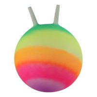 Bothyi - Pelota De Salto, Juego De Patio Al Aire Libre, Pelota De Ejercicio De 18 Pulgadas, Pelota Animosa Para Niños Y Niñas, Pelota Con Agarre