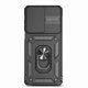 thumbnail image 4 of Funda Resistente Anillo Soporte Motorola Moto G Stylus 5G 2023 Privacidad Cámara Montaje Magnético Negro, 4 of 6