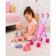 thumbnail image 5 of Coche de Paseo para Muñeca con Kit de Accesorios y Cuidado, 5 of 6