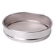 thumbnail image 1 of Tamiz De Harina De Acero Inoxidable Multiusos, Fácil De Limpiar, Para Hornear Pasteles, Pan, Malla 100, 1 of 5