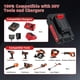 thumbnail image 2 of Batería 20V 4.0Ah Litio Pack 2 Compatible Black and Decker, 2 of 3