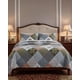 thumbnail image 1 of COBERTOR COLCHA QUILT SHERPA KING MEDIDA 250X270 CM, 1 of 6