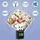 thumbnail image 5 of Adaptador Receptor Antena Wifi Usb 2.4 Ghz Pc Notebook, 5 of 5