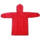 thumbnail image 2 of Poncho Impermeable Para Niños Rojo, 2 of 3