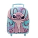thumbnail image 3 of Mochila Con Ruedas 3D Face Angel Stitch, 3 of 4