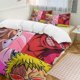 thumbnail image 1 of Donquixote Doflamingo Bed Duvet Cover Funny Anime Cartoon Bedding Se Lightweight3 Piece Comforter Se, cases, 1 of 5