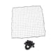 thumbnail image 5 of Net de entrenamiento de fútbol fútbol Rrebound Net Reemplace la red de práctica de softbol de béisbol portátil de béisbol red para barrera afuera, 5 of 5