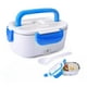thumbnail image 2 of Taper Hermetico Contenedor Calentador Comida Lunch Box Azul, 2 of 3