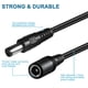 thumbnail image 2 of Cable de extensión DC SIOCEN 5.5 x 2.1 mm 12 V 1,8 m macho a hembra, 2 of 3