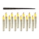 thumbnail image 1 of 12 Velas Flotantes Sin Llama Con Control Remoto Para Mesa, Chimenea De Navidad, Varita Floral, 1 of 5