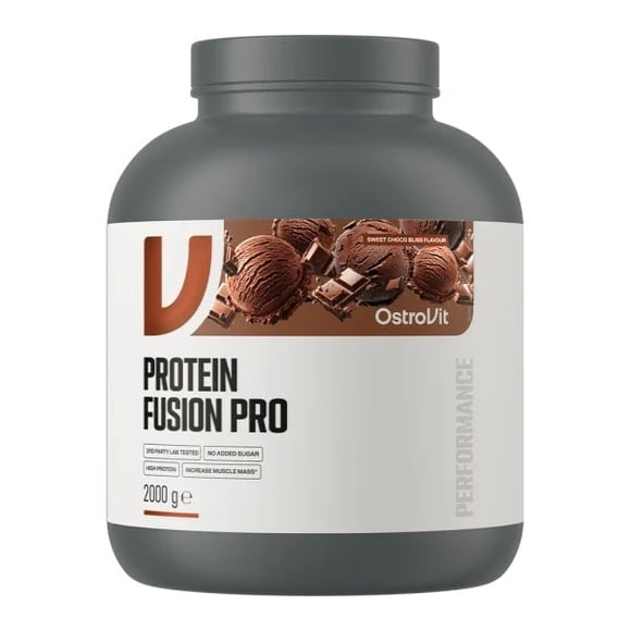 Proteína Fusion Pro 2000g Sweet Choco Bliss