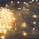 thumbnail image 5 of Serie de luces PERFECTDAY 200 LED 20 m blanco cálido impermeable, 5 of 9
