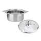 thumbnail image 3 of Olla Caliente Con Divisor, Quemador Caliente, Olla Para Restaurante, Camping, Hogar, 16cm Con Tapa, 3 of 3