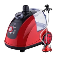 Doma - Plancha A Vapor Vertical 1800W 1.6L Rojo