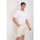 thumbnail image 2 of Short Cargo Bermuda Hombre Tipo Lino Temporada Primavera Verano 7145, 2 of 4