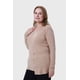 thumbnail image 2 of Polera Mujer Tejida Beige, 2 of 4