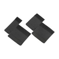 Magideal - Almohadilla Protectora De Trombón, Cojín De Mano, Un Par De Protectores De Tubo De Tracción, Protección De Cubierta De Tubo De Tracción Para Banda De