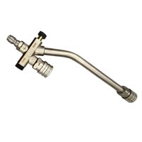 Ioensy - Lanza De Espuma Para Nieve, Rociador Directo De Agua Para Limpieza De Ventanas, Lavado De Coches