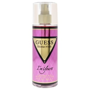 Guess - Seductor Soy Tuyo De Para Mujeres - Niebla De Fragancia