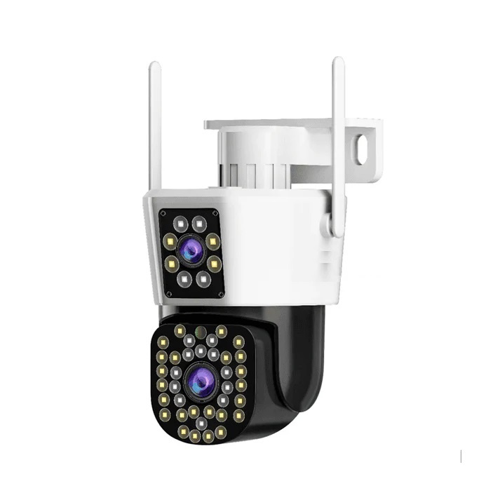 Cámara Seguridad Wifi 5G Irm Ip66 Modelo13084