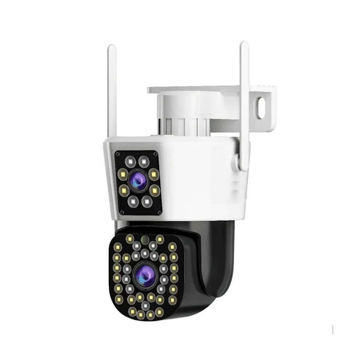 Cámara Seguridad Wifi 5g Irm Ip66 Modelo13084