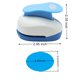 thumbnail image 3 of Perforadora Oval de 2,5 cm para Papel de Manualidades Wsyhomie, 3 of 9