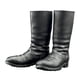 thumbnail image 5 of Zapatos De Figura A Escala 1/6, Botas Altas De Tendencia Para Cuerpo De Figura De Acción Masculina De 12", 5 of 5