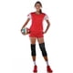 thumbnail image 4 of Rodilleras para Vóleibol UMACWIN Negras XL con Almohadillas, 4 of 7